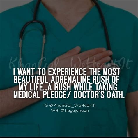 Medical Assistant Quotes Medical School Quotes Doctor Quotes Medical