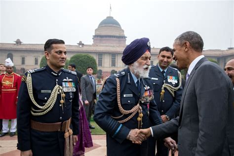 Marshal Of Indian Air Force Arjan Singh Passes Away At 98 Omilights Connecting World With The