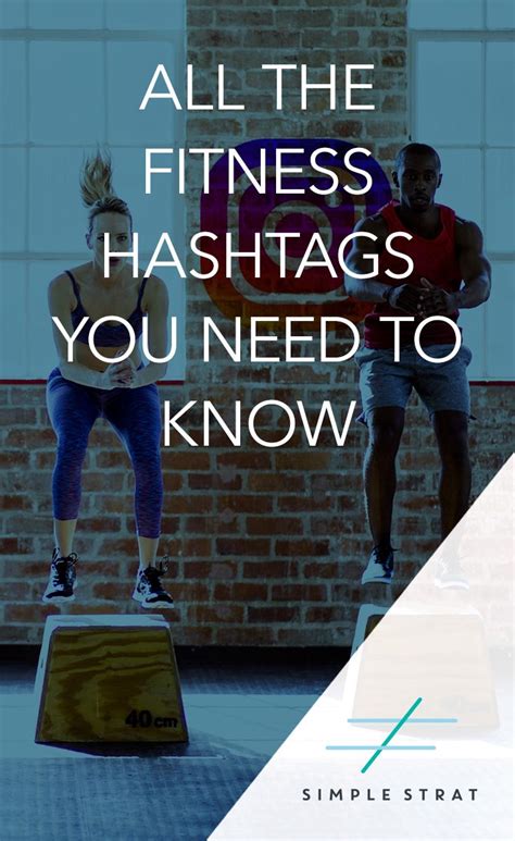 In The Fitness Industry Using Hashtags Is A Phenomenal Way To Find