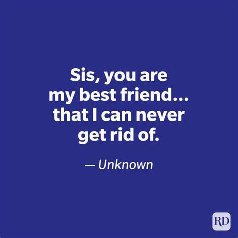 55 Best Sister Quotes To Share In 2023 Funny Sister Quotes