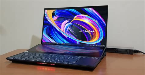 Asus Zenbook Pro Duo 15 Oled Review Geek Lifestyle