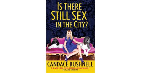Candace Bushnells Is There Still Sex In The City Makes Audiobook Debut On Dreamscape Media And