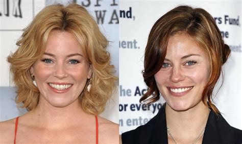 Elizabeth Banks And Cassidy Freeman Could Be Siblings R