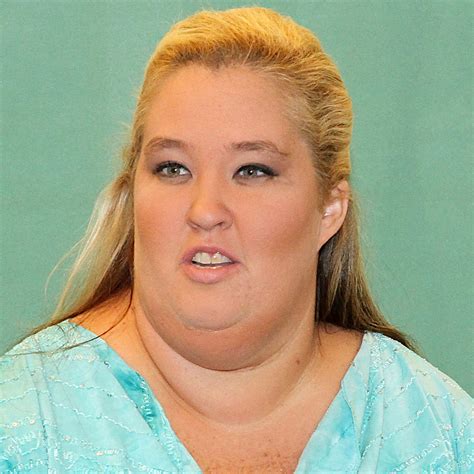 Mama June Denies Dating Convicted Sex Offender Popsugar Celebrity