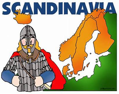 Countries Scandinavia Clipart Games Scandinavian Norse Mythology