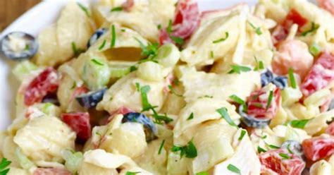 10 Best Imitation Crab Pasta Salad Recipes Yummly