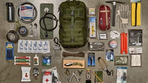 The 72 Hour Survival Kit Why It Is Vital It Be A Part Of Every