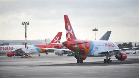 Pilots Pledge Not To Cancel Any Air Malta Flights