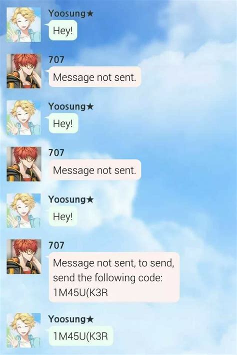 The Text Messages Are Being Sent To Each Other
