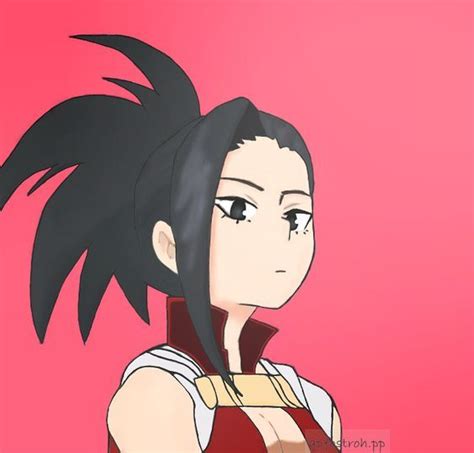 My Hero Academia Bnha Momo Yaoyorozu Creati Quirk Creation