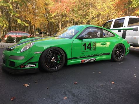 Whether youre looking for a small city car for nipping around town, a spacious vehicle for family outings, or a speedy model to tear up. 2005 Porsche 911 997 Supercup Race Car for sale