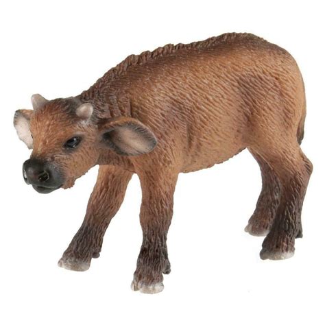 Schleich 14641 African Buffalo Calf Wild Life Figure Toy Dreamer