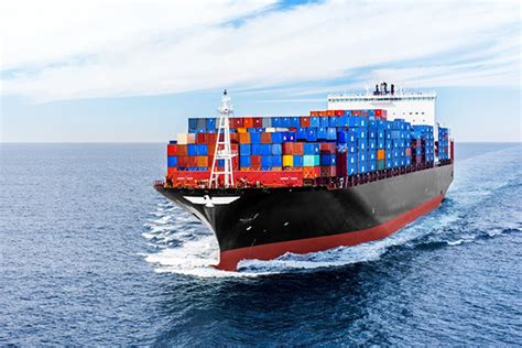 Sea freight small package is already included tax. Shipping from China to British/UK - B&A International ...