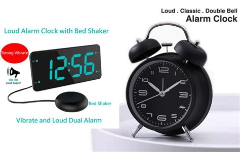 5 Best Alarm Clocks For Heavy Sleepers 2023