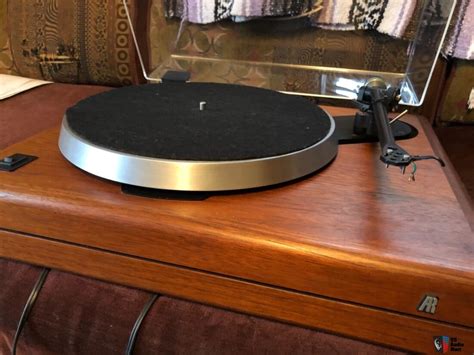 Acoustic Research The Ar Turntable For Sale Us Audio Mart