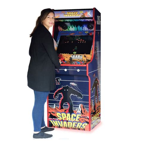 We did not find results for: Space Invaders, Upright Arcade Cabinet, 960 Games | Arcade ...