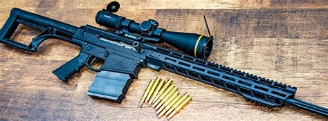 Noreen Firearms Bn36x3 30 06 Ar Long Range Rifle