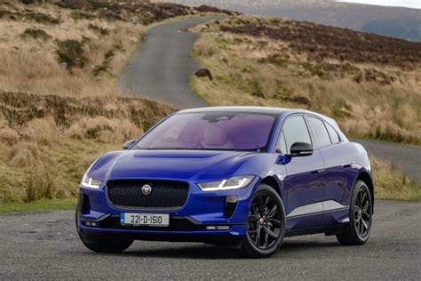 Jaguar I Pace Black Edition 2022 Reviews Complete Car