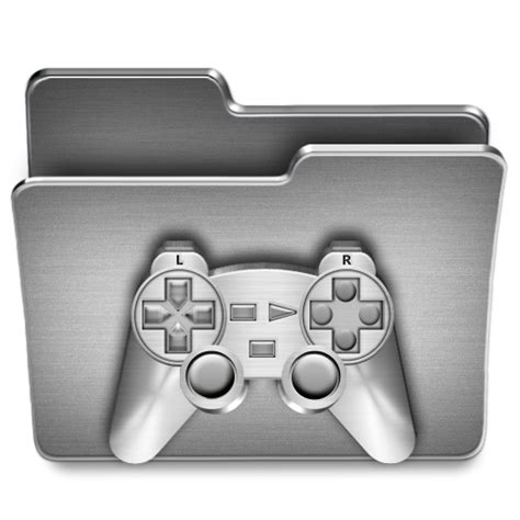 11 Game Folder Icon Ico Images Pc Game Folder Icon Game Icons And