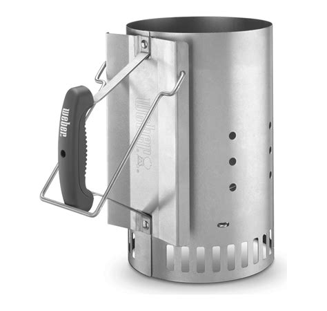 Weber Rapidfire Chimney Starter - You Need a BBQ