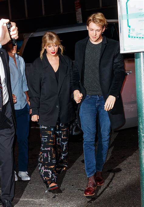 12 times taylor swift and joe alwyn have spoken about their relationship