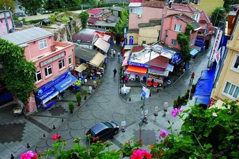 Trem Global Nostalgic Neighborhoods Of Istanbul Samatya