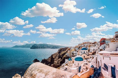 O Que Fazer Em Santorini Grécia Guia Completo Para Sua Viagem
