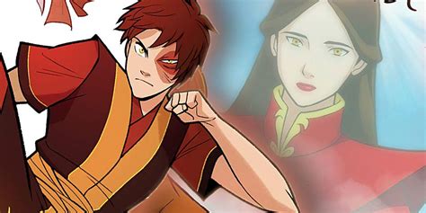 Avatar The Last Airbender The Search Solved The Mystery Of Prince Zukos Mother Laptrinhx News