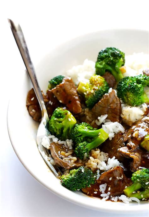 Get the printable version of this recipe at the bottom of this post. Beef and Broccoli Recipe | Gimme Some Oven