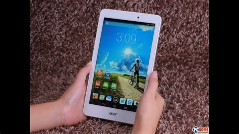 Acer Iconia Tab 8 A1 840fhd Youtube