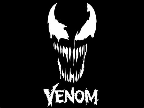 Venom SVG For Cricut