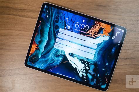 Ipad Pro 2018 Review The Best Tablet Money Can Buy Digital Trends