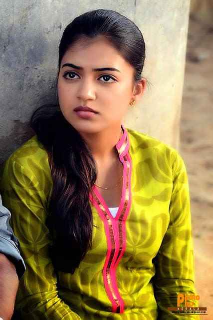 malayalam actress nazriya nazim look very cute her new movie large collection of unseen images