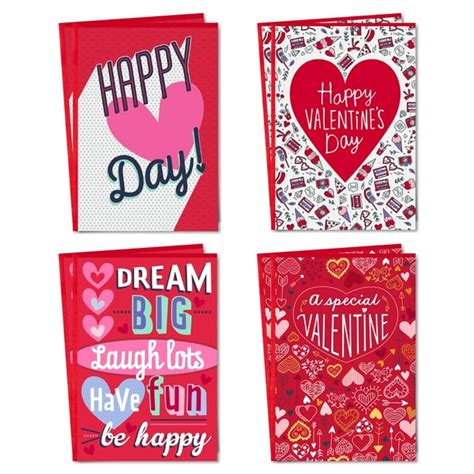 Hallmark Valentines Day Cards Assortment For Kids Be Happy 8