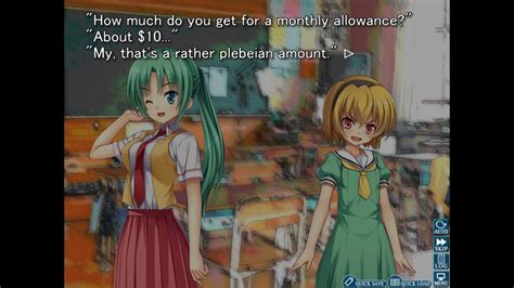 Higurashi When They Cry Hou Ch1 Onikakushi Review 336gamereviews