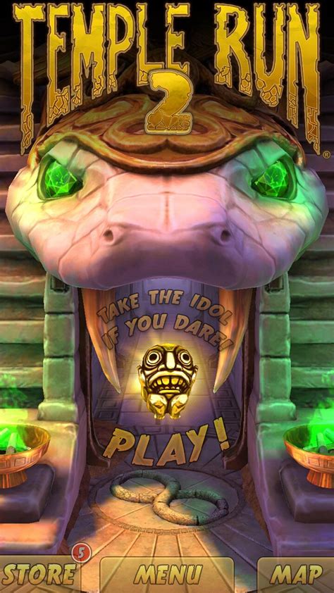 It is the natural number following 1 and preceding 3. Temple Run 2 1.75.0 - Descargar para Android APK Gratis