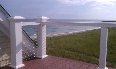 Like aluminum railing, our stainless steel cable railing is manufactured in lancaster county and has a limited lifetime warranty. Balcony Railings With Stainless Steel Cable Rail ...
