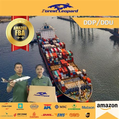 Professional Ddp Sea Shipping From China To Australia Amazon Warehouse