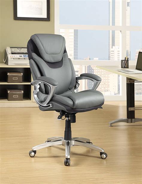 High back or low back? Best Office Chair for Back Pain Reviews - Best Office ...
