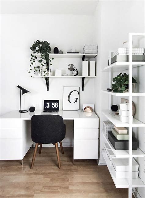 30 Incredibly Organized Creative Workspaces Home Office Decor