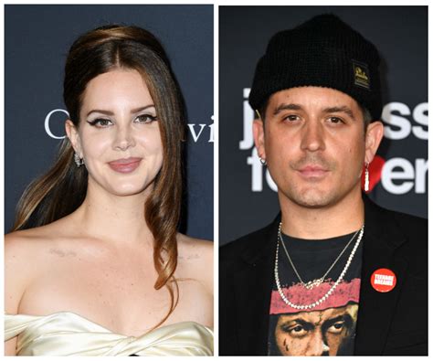 Fans Suspect These 2 Lana Del Rey Songs Are About Her Relationship With G Eazy