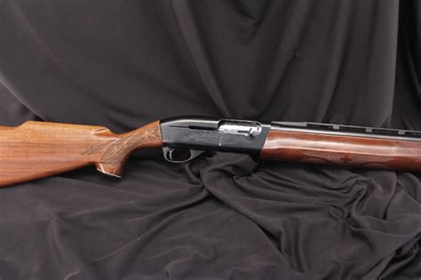 Remington Model 1100 Trap 12 Ga Semi Auto Shotgun W 2 Extra Barrels