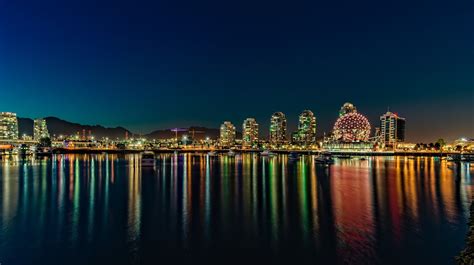 ¿que Hacer En Vancouver Canada Te Contamos Los Principales Lugares