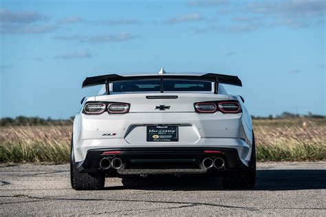 Watch Hennessey Build The Final “resurrection” 1200 Hp Chevrolet
