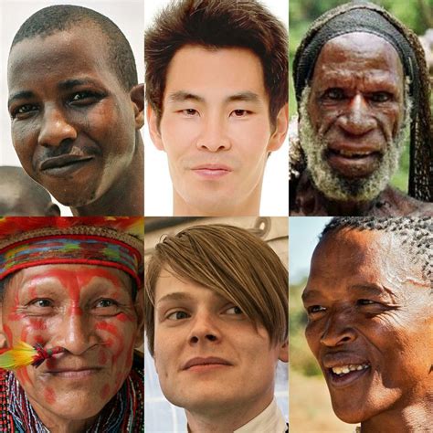 Genetic Study Provides Novel Insights Into The Evolution Of Skin Color