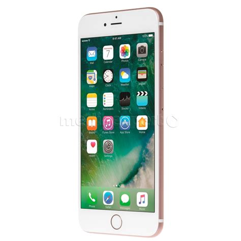Apple Iphone 6s Plus 32gb Różowy Smartfon Ceny I Opinie W Media Expert