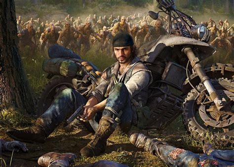 Days Gone Pc Edition Tech Review By Digital Foundry Geeky Gadgets