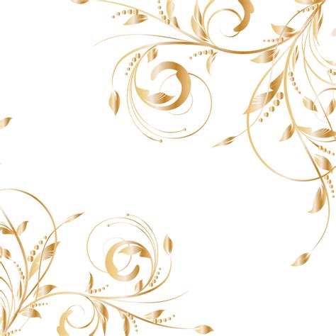Pattern Border PNG Transparent Image | PNG Mart