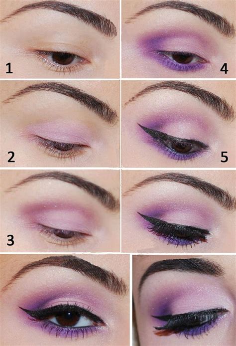 Purple Dress Makeup Ideas Mugeek Vidalondon