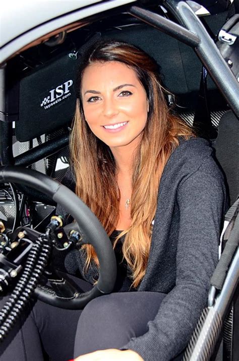 Lizzy Musi Drag Racer Gears And Girls